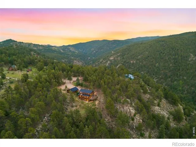 200 Rocky Knob Lane Nederland, CO 80466