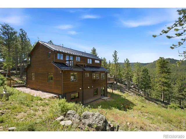200 Rocky Knob Lane Nederland, CO 80466