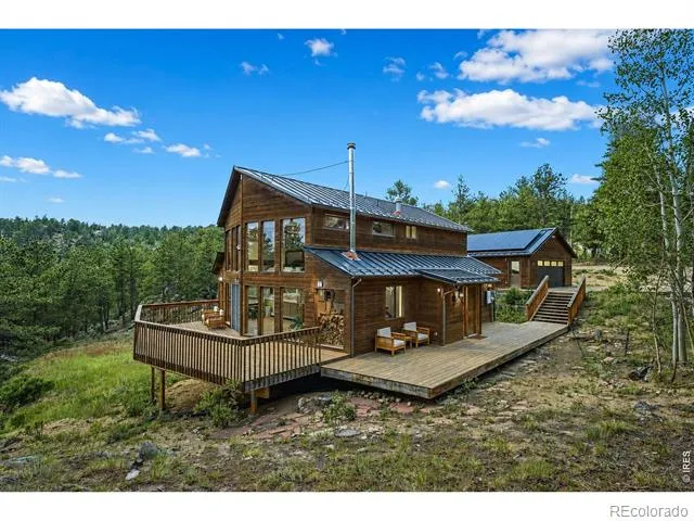 200 Rocky Knob Lane Nederland, CO 80466