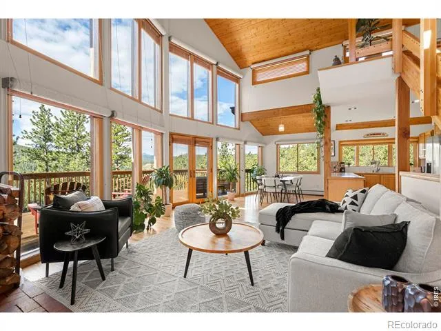 200 Rocky Knob Lane Nederland, CO 80466