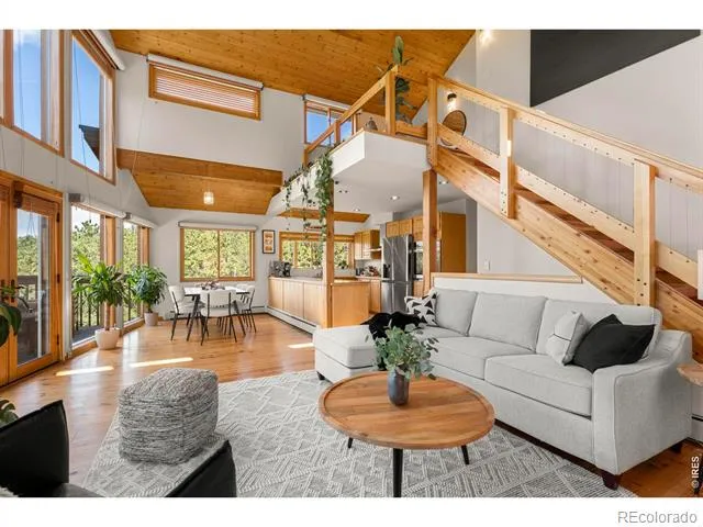 200 Rocky Knob Lane Nederland, CO 80466