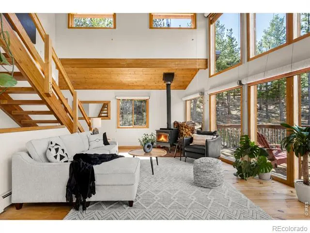 200 Rocky Knob Lane Nederland, CO 80466