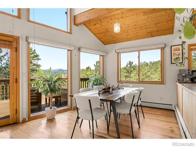 200 Rocky Knob Lane Nederland, CO 80466