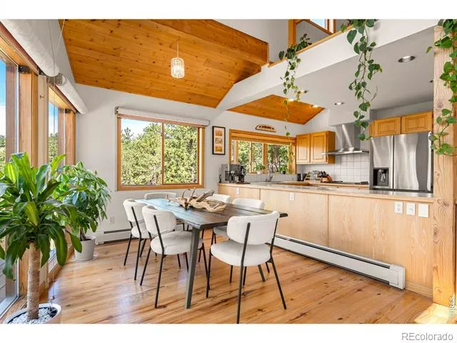 200 Rocky Knob Lane Nederland, CO 80466