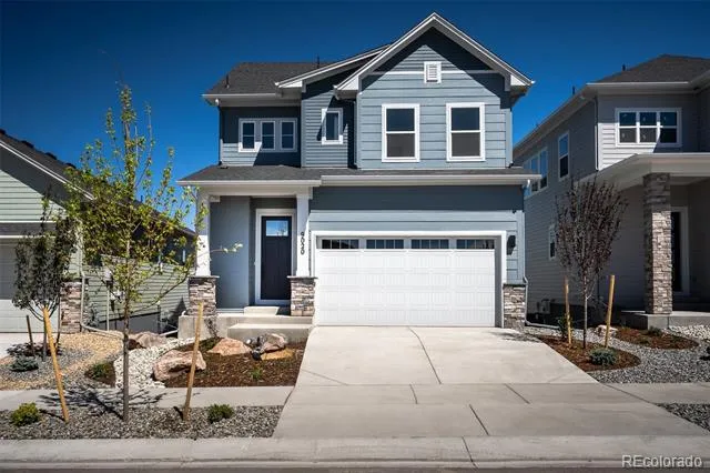 9020 Frolic View Colorado Springs, CO 80924