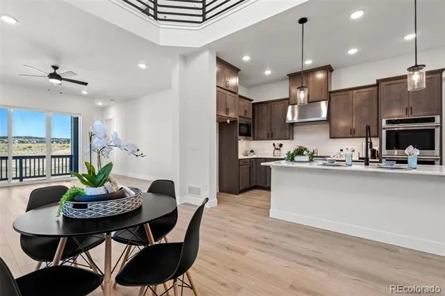 9020 Frolic View Colorado Springs, CO 80924