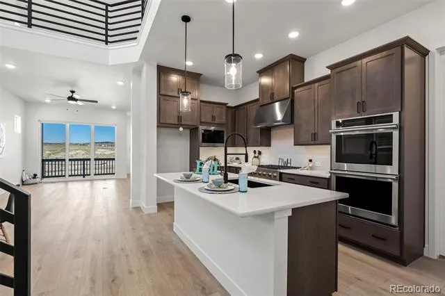 9020 Frolic View Colorado Springs, CO 80924