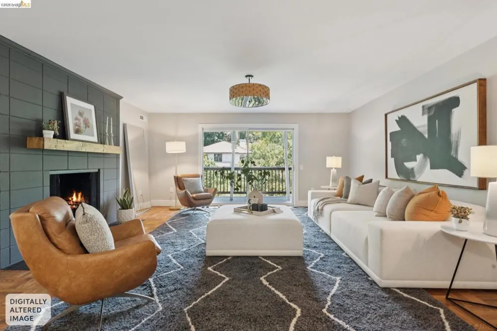 22 Littlewood Drive Piedmont, CA 94611