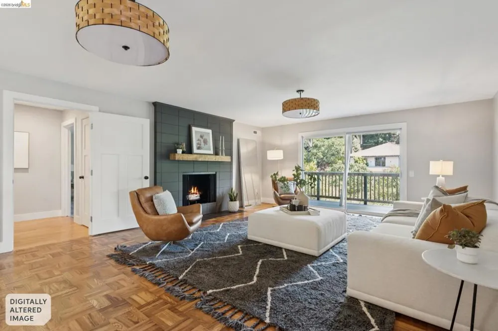 22 Littlewood Drive Piedmont, CA 94611