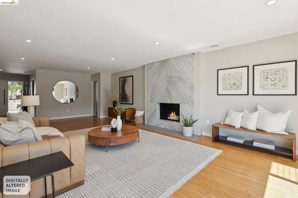 22 Littlewood Drive Piedmont, CA 94611