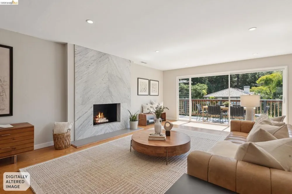 22 Littlewood Drive Piedmont, CA 94611