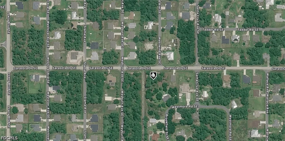 Sarasota Drive SE Palm Bay, FL 32909