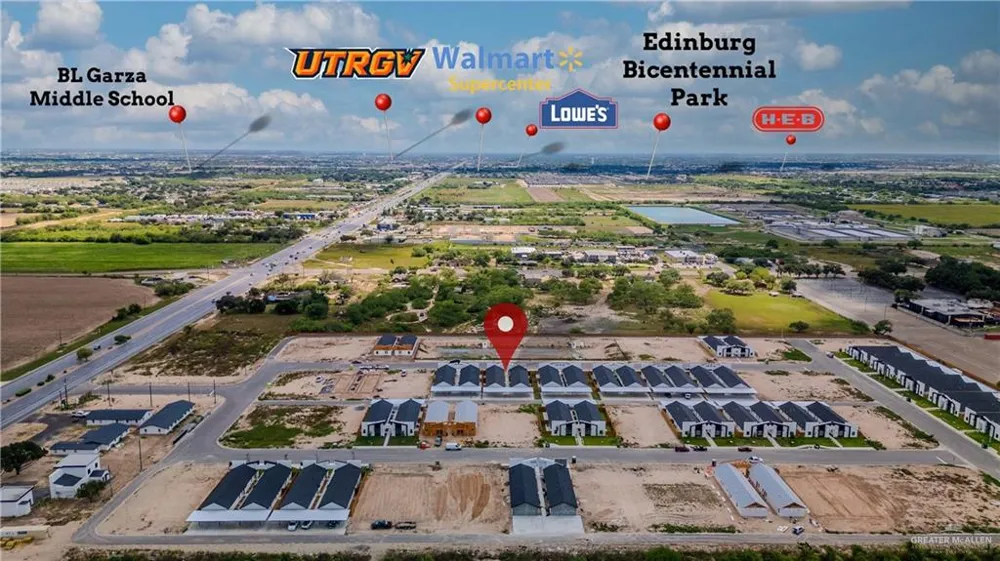 11400 25th Street McAllen, TX 78504