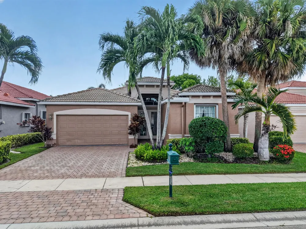 6561 PISANO DRIVE Lake Worth, FL 33467