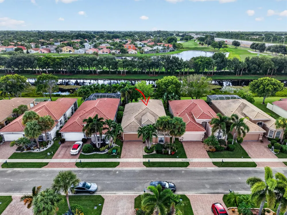 6561 PISANO DRIVE Lake Worth, FL 33467