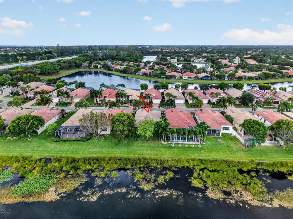 6561 PISANO DRIVE Lake Worth, FL 33467