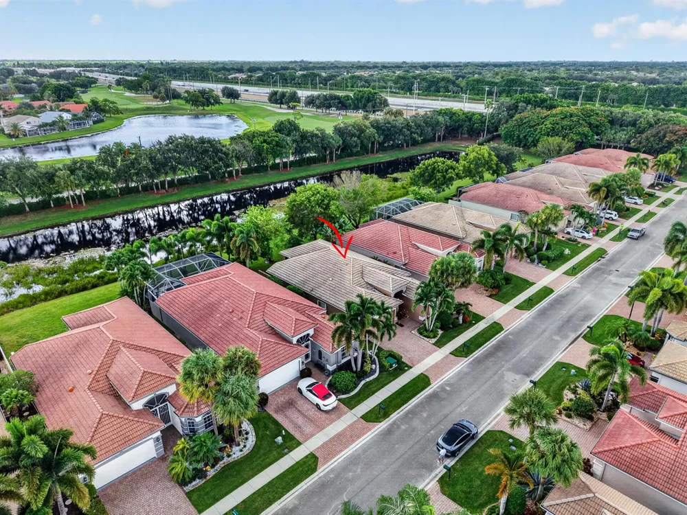 6561 PISANO DRIVE Lake Worth, FL 33467