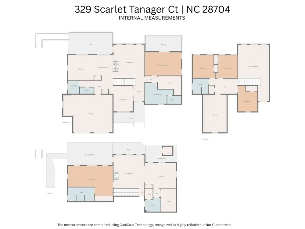 329 Scarlet Tanager Court Arden, NC 28704