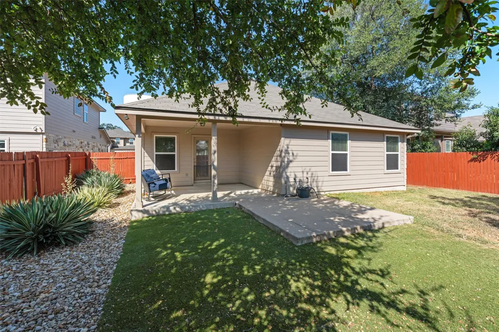11605 Faubian Lane Austin, TX 78717