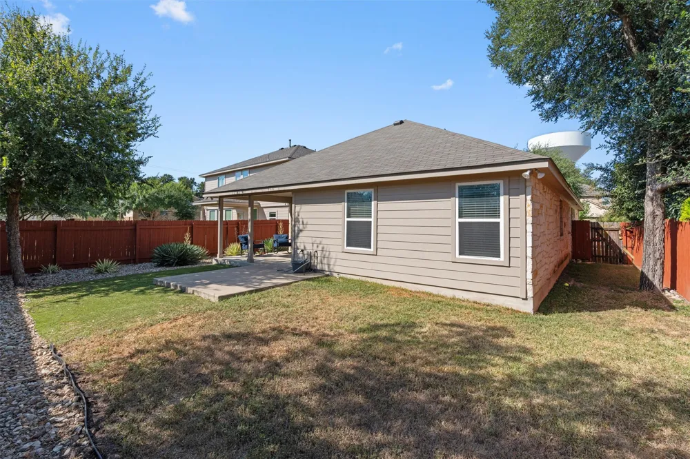 11605 Faubian Lane Austin, TX 78717