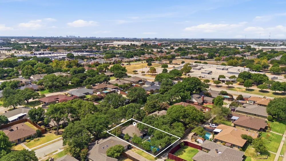 3209 Forester Way Plano, TX 75075