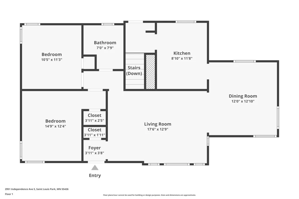 2951 Independence Avenue S Saint Louis Park, MN 55426
