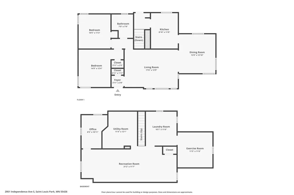 2951 Independence Avenue S Saint Louis Park, MN 55426