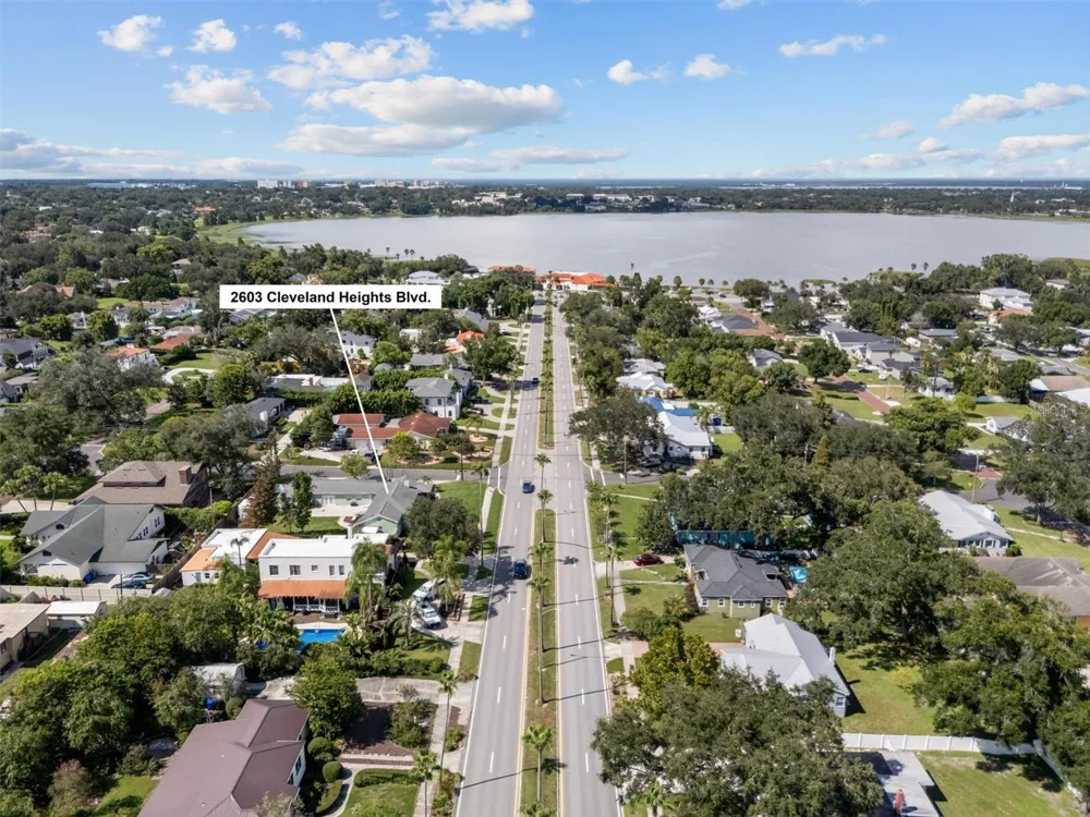 2603 CLEVELAND HEIGHTS BOULEVARD Lakeland, FL 33803