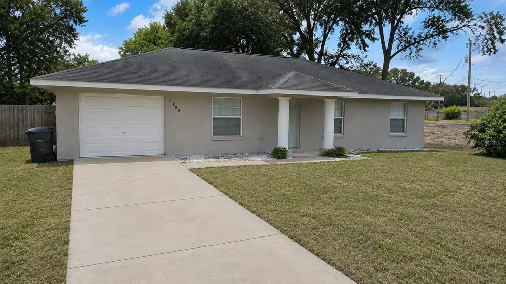 4188 SE 134TH PLACE Belleview, FL 34420
