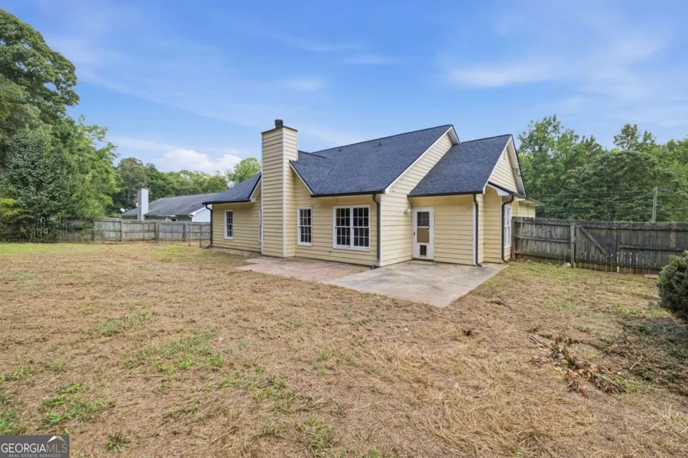 2110 Uniwattee TRL Dacula, GA 30019