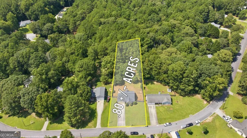 2110 Uniwattee TRL Dacula, GA 30019
