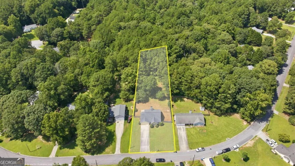 2110 Uniwattee TRL Dacula, GA 30019
