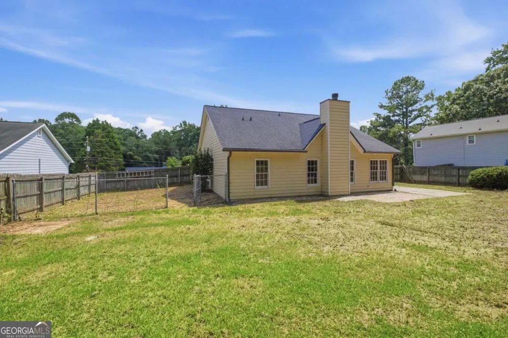 2110 Uniwattee TRL Dacula, GA 30019