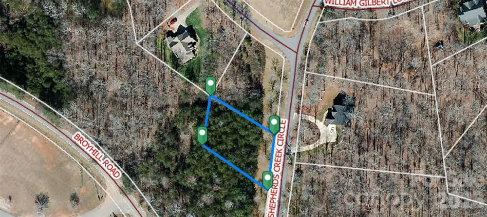 0 Shepherds Creek Circle #0 Rutherfordton, NC 28139