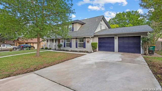 8338 DELPHIAN DR Universal City, TX 78148