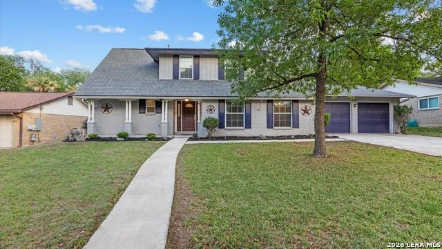 8338 DELPHIAN DR Universal City, TX 78148