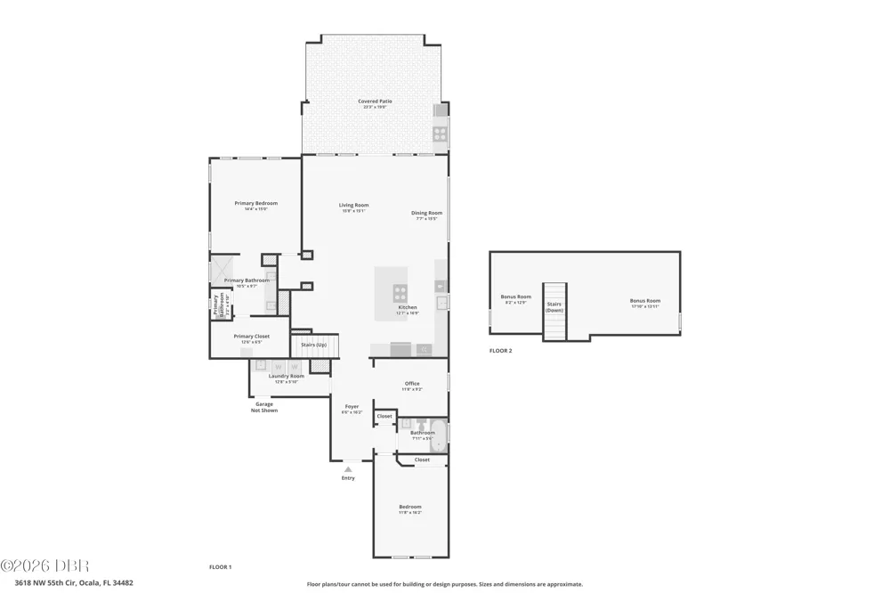3618 NW 55th Circle ocala, FL 34482