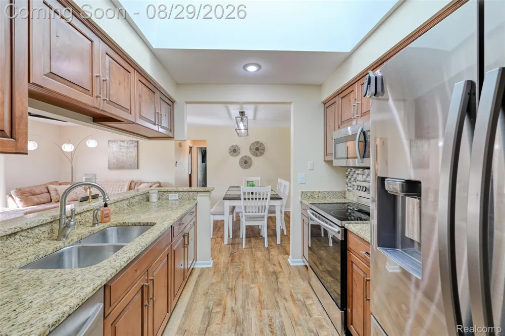 49432 Kirkland Court #99 Shelby Charter Township, MI 48315
