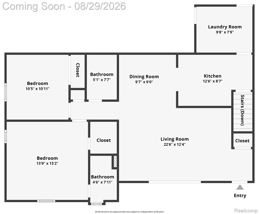 49432 Kirkland Court #99 Shelby Charter Township, MI 48315