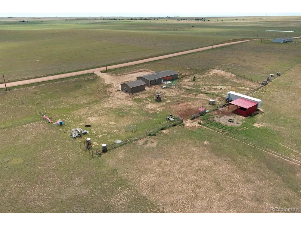 37188 Truckton Road Rush, CO 80833