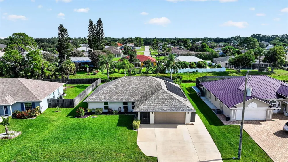 1549 SW Aledo Lane Port St. Lucie, FL 34953