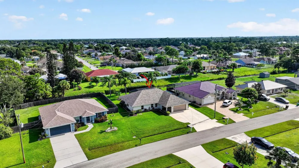 1549 SW Aledo Lane Port St. Lucie, FL 34953