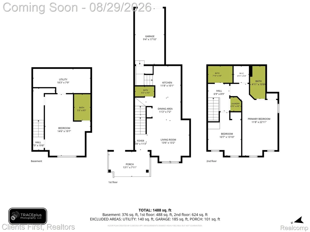 830 Summerfield Drive #256 Westland City, MI 48185