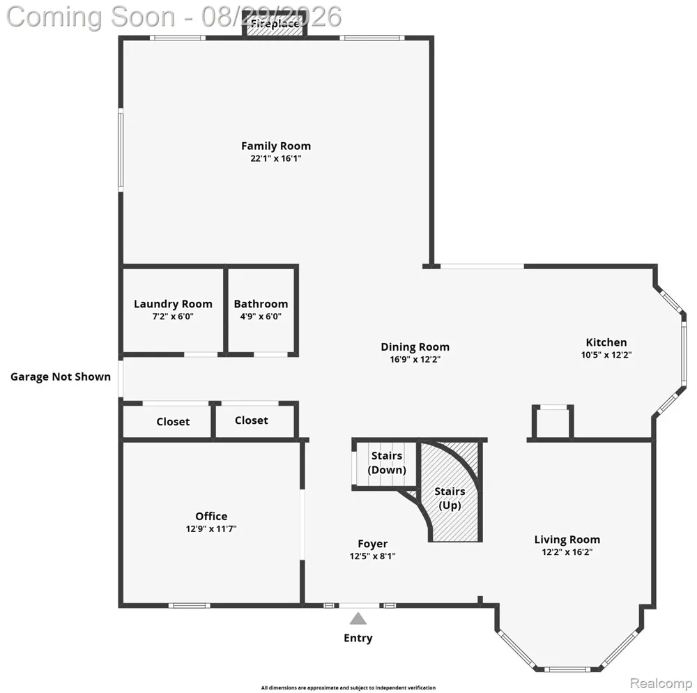 38757 Plumbrook Drive Farmington Hills City, MI 48331