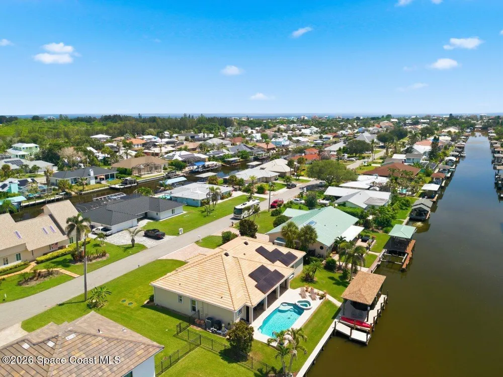411 Hiawatha Way Melbourne Beach, FL 32951