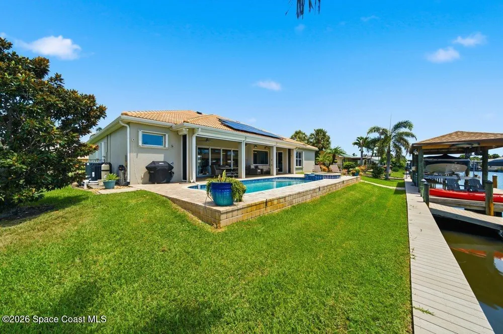 411 Hiawatha Way Melbourne Beach, FL 32951