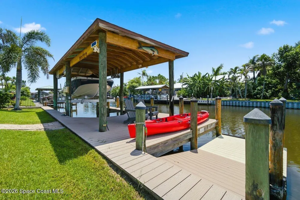 411 Hiawatha Way Melbourne Beach, FL 32951