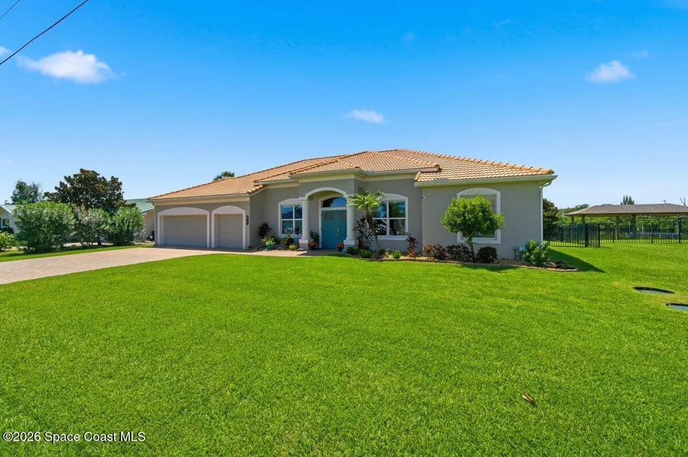 411 Hiawatha Way Melbourne Beach, FL 32951