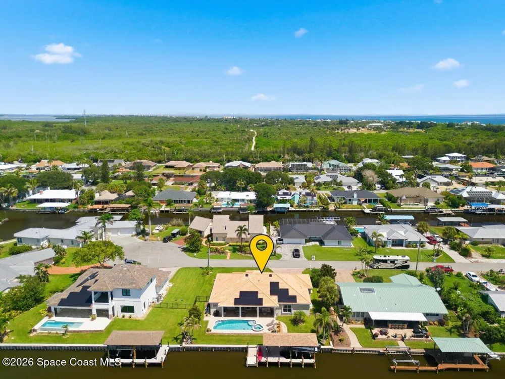 411 Hiawatha Way Melbourne Beach, FL 32951