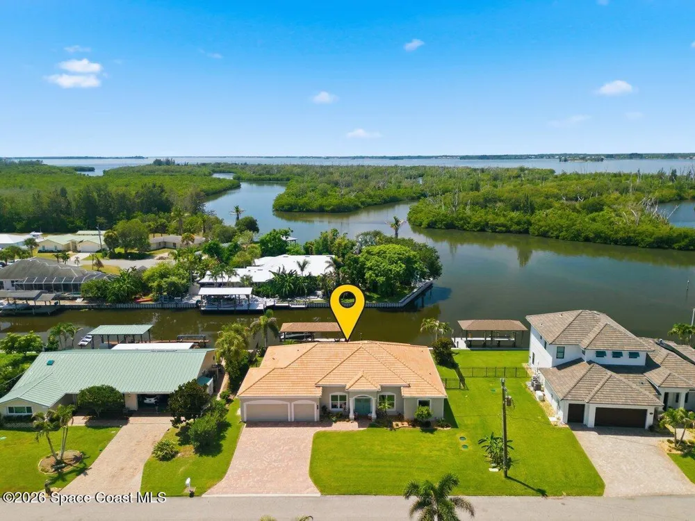 411 Hiawatha Way Melbourne Beach, FL 32951